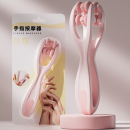 双滚轮按摩器