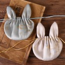 Rabbit Portable Lucky Bag Vintage Sachet