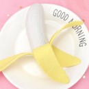 Banana Stress Relief Toy