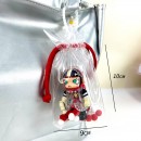 PVC Drawstring Toy Bag