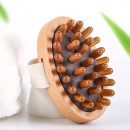 Wood Massage Brush