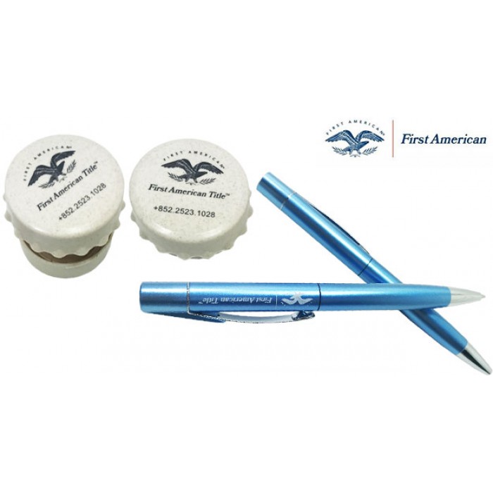 禮品套裝-First American Title Insurance Company