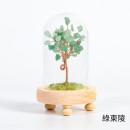 水晶樹碎石擺件