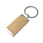 Wooden Keychain