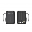 3C Certified Comes With Four Wires Mobile Power Bank