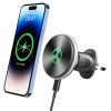 15W Magnetic Wireless Charging Car Phone Holder