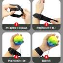 Wrist decompression stress ball Wrist decompression stress ball
