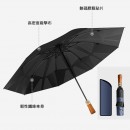 快速收納折傘