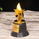 Plastic Star Trophy Plastic Star Trophy