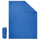 輕薄條紋速乾運動毛巾