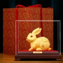 Shajin Ruyi Rabbit Ornaments