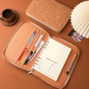Multifunctional Cork Notebook