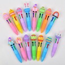 復活節卡通四色筆