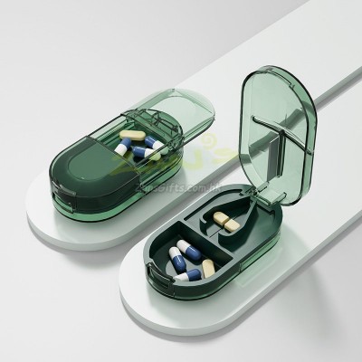 Portable Medicine Organizer Portable Medicine Organizer