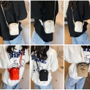 Inclined Shoulder Bag