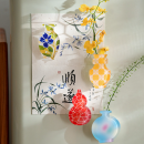 花瓶冰箱貼 花瓶冰箱貼