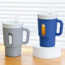 Leak-proof sippy cup