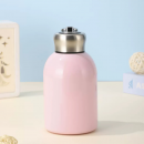 Portable 304 stainless steel thermos cup