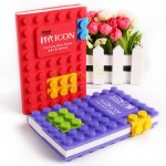 Block Silicone Notebook