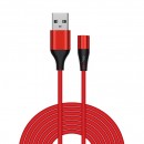 Silica Gel Magnetic Suction Charging Wire