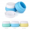 Travel Silicone Cosmetic Containers