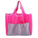 Oxford Cloth Folding Shopping Bag Oxford Cloth Folding Shopping Bag