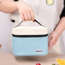 Zippered Insulated Bag