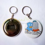 Bottle Opener Keychain