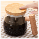 玻璃攪拌咖啡杯