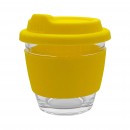 Venice Glass Coffee Cup
