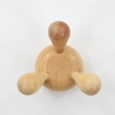 Wooden Manual Massager