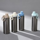 Double-Layer Pure Titanium Thermos Cup Double-Layer Pure Titanium Thermos Cup
