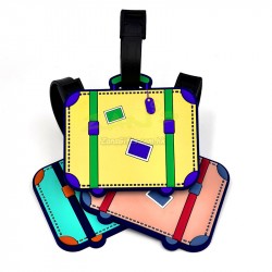 PVC Luggage Tag