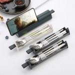 Stainless Steel Portable Tableware - S29761