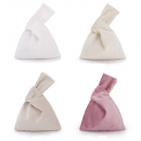 绒布收纳手提袋手腕包