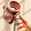 USB Charging Safe Bladeless Camera Fan