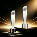 Metal‑texture Trophy Metal‑texture Trophy