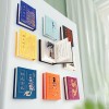 Mini Book Refrigerator Sticker