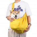 Crossbody Folding Portable Pet Bag