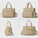 乾濕分離斜挎手提旅行袋