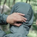 Breathable Sun Protection Wind Jacket