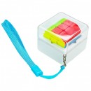 Rubik's Cube Keychain Pendant