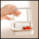 Vacuum-Sealed Food Storage Containers Vacuum-Sealed Food Storage Containers