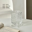 中古設計矮腳玻璃杯