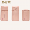 大容量可壓縮收納袋行李袋