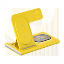 三合一磁吸無線充