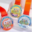 訂製磁吸立式獎牌