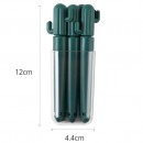 Cactus Refrigerator Magnet Sealing Clip