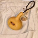 Natural Gourd Pendant Natural Gourd Pendant