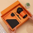 Insulating Cup+Pen+Notebook Set